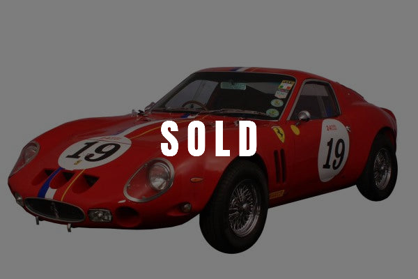1990 Ferrari 250 GTO Evocation