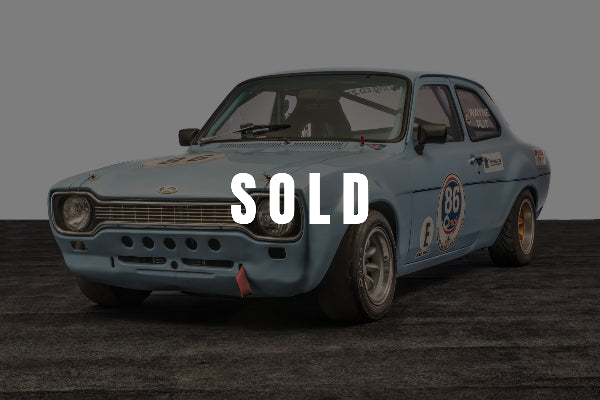 1970 Ford Escort Mk1 Historic Race Car