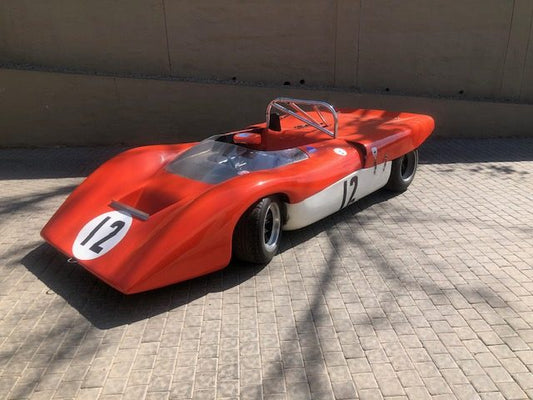 1967 Sturdgess Race Car