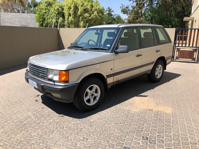 2000 Range Rover HSE