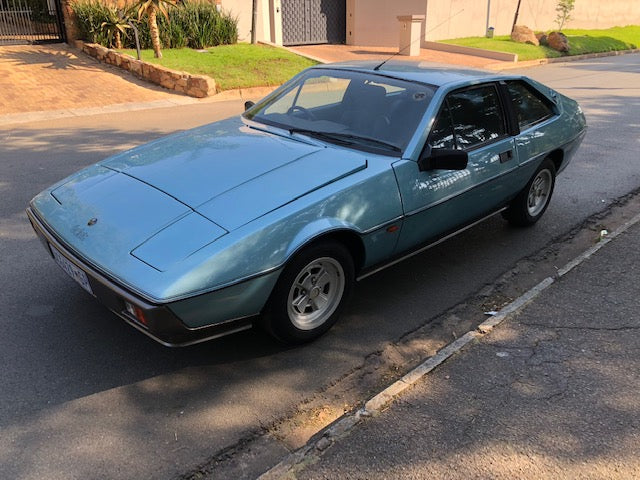 1983 Lotus Eclat