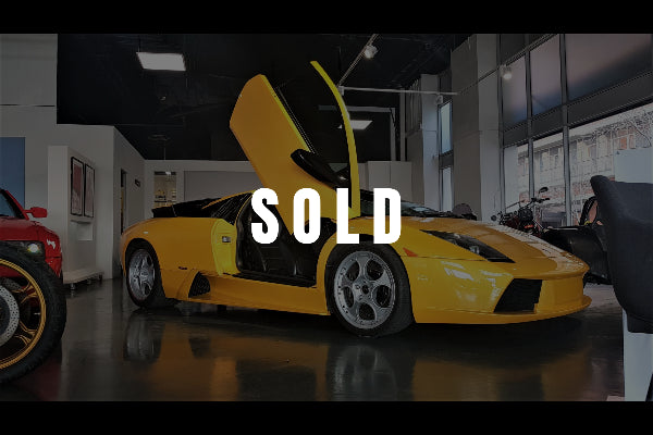 2004 Lamborghini Murcielago Series 1