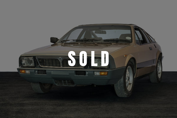 1982 Lancia Montecarlo Series 2