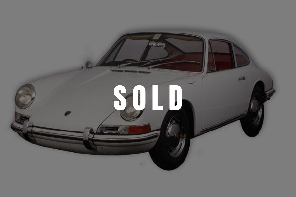 1965 Porsche 912