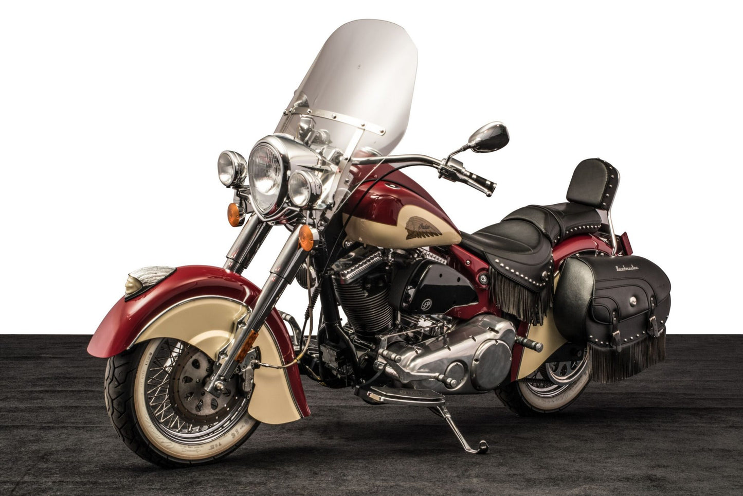 2002 Indian Chief Roadmaster