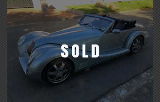 2008 Morgan Aero 8 Series 3