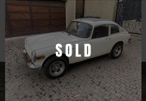 1965 Honda S800