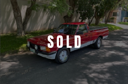 1982 Ford Cortina 3000 Leisure