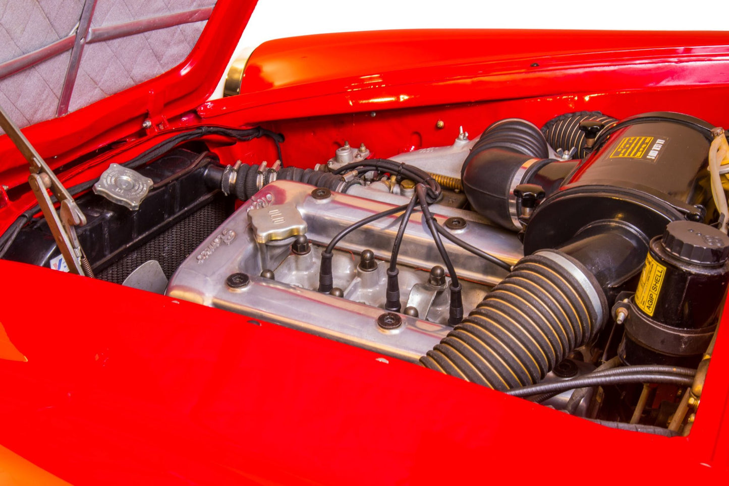 Alfa Romeo Giulietta Sprint Veloce LHD
