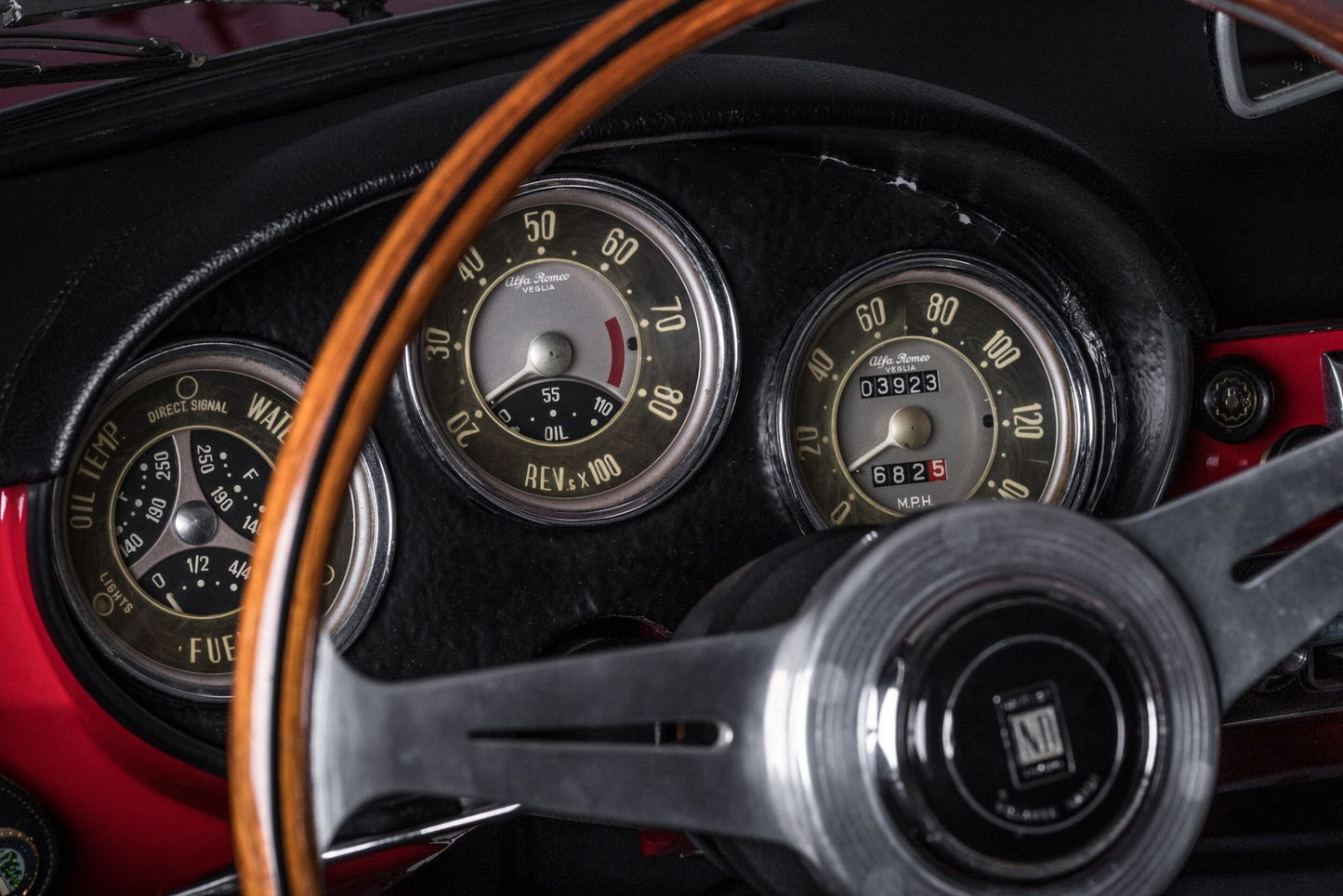 Alfa Romeo Giulietta Sprint Veloce LHD