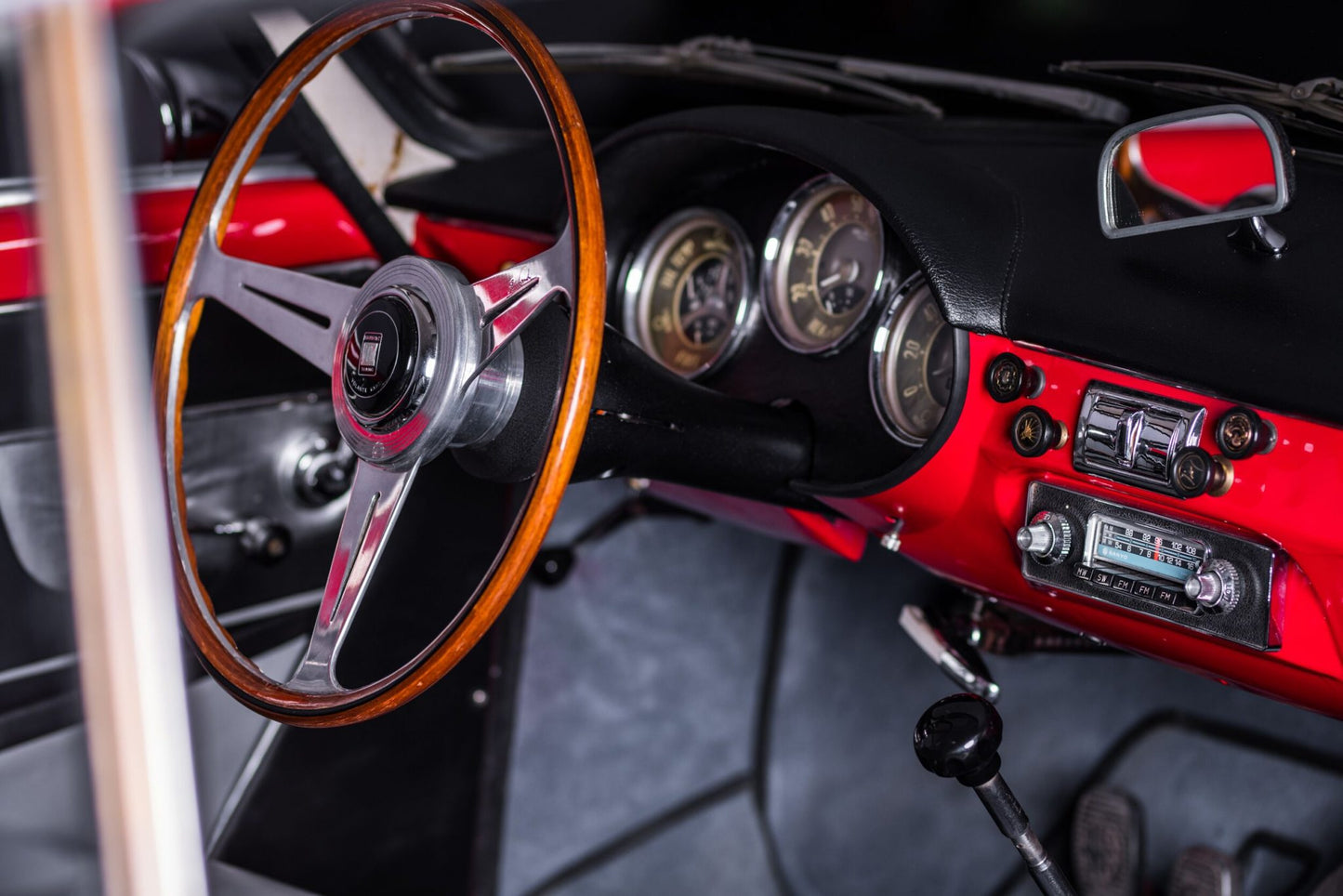 Alfa Romeo Giulietta Sprint Veloce LHD