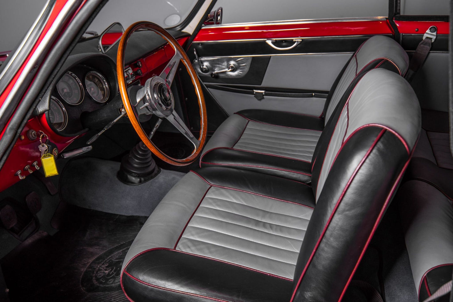 Alfa Romeo Giulietta Sprint Veloce LHD