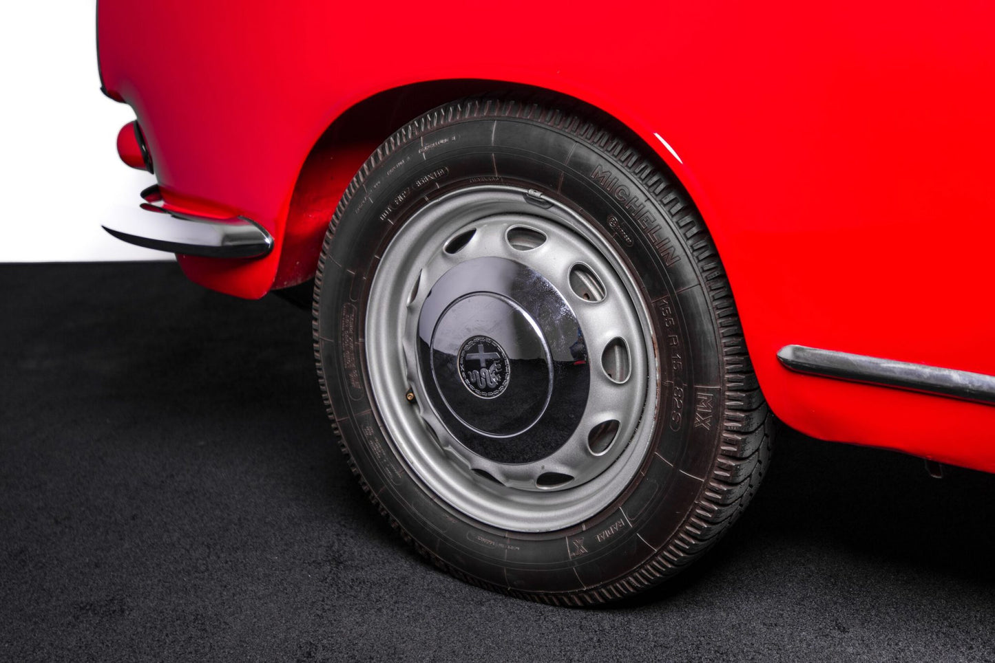 Alfa Romeo Giulietta Sprint Veloce LHD