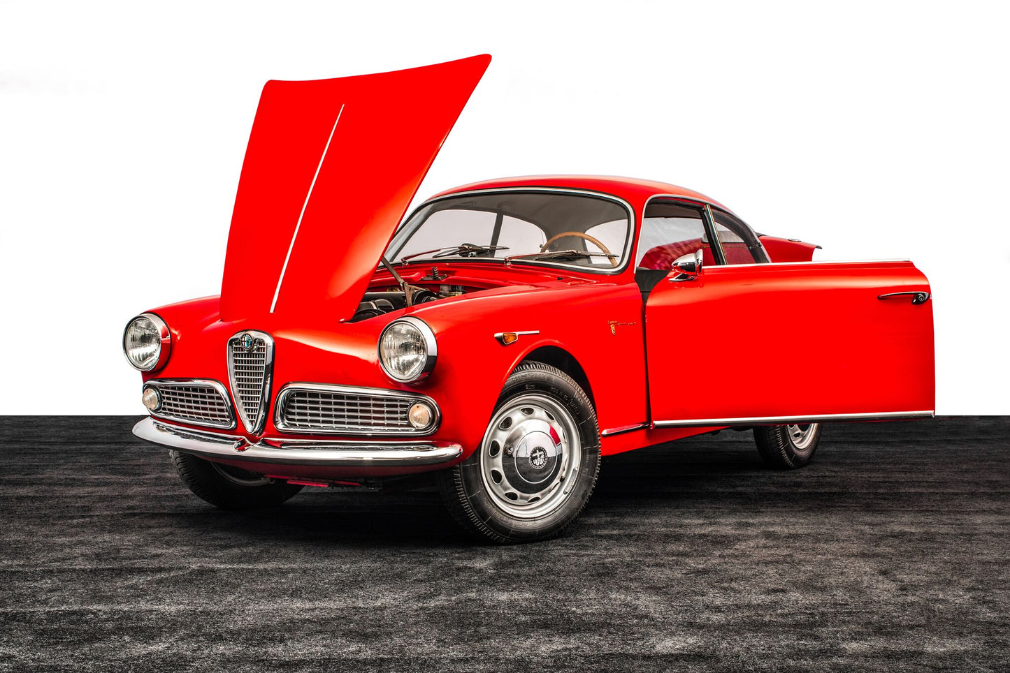 Alfa Romeo Giulietta Sprint Veloce LHD
