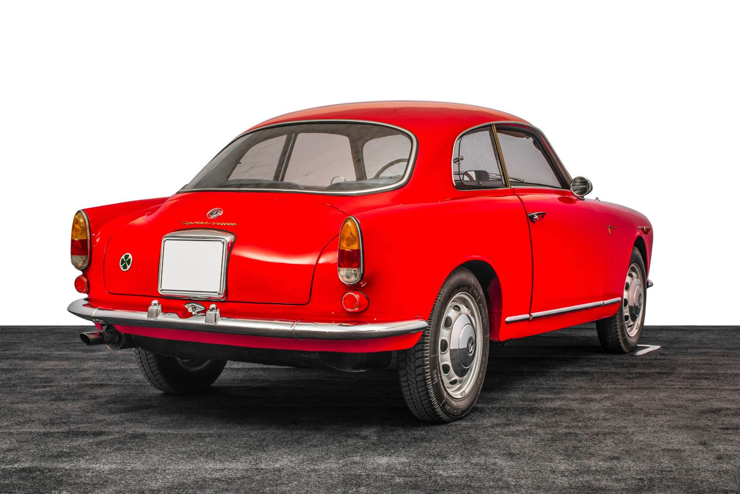 Alfa Romeo Giulietta Sprint Veloce LHD