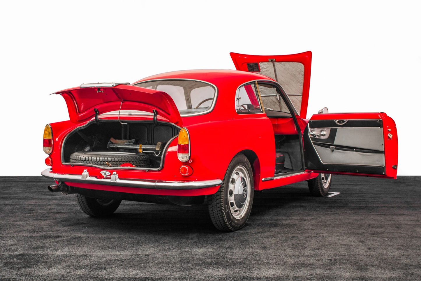 Alfa Romeo Giulietta Sprint Veloce LHD