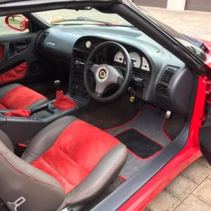 1992 Lotus Elan M100
