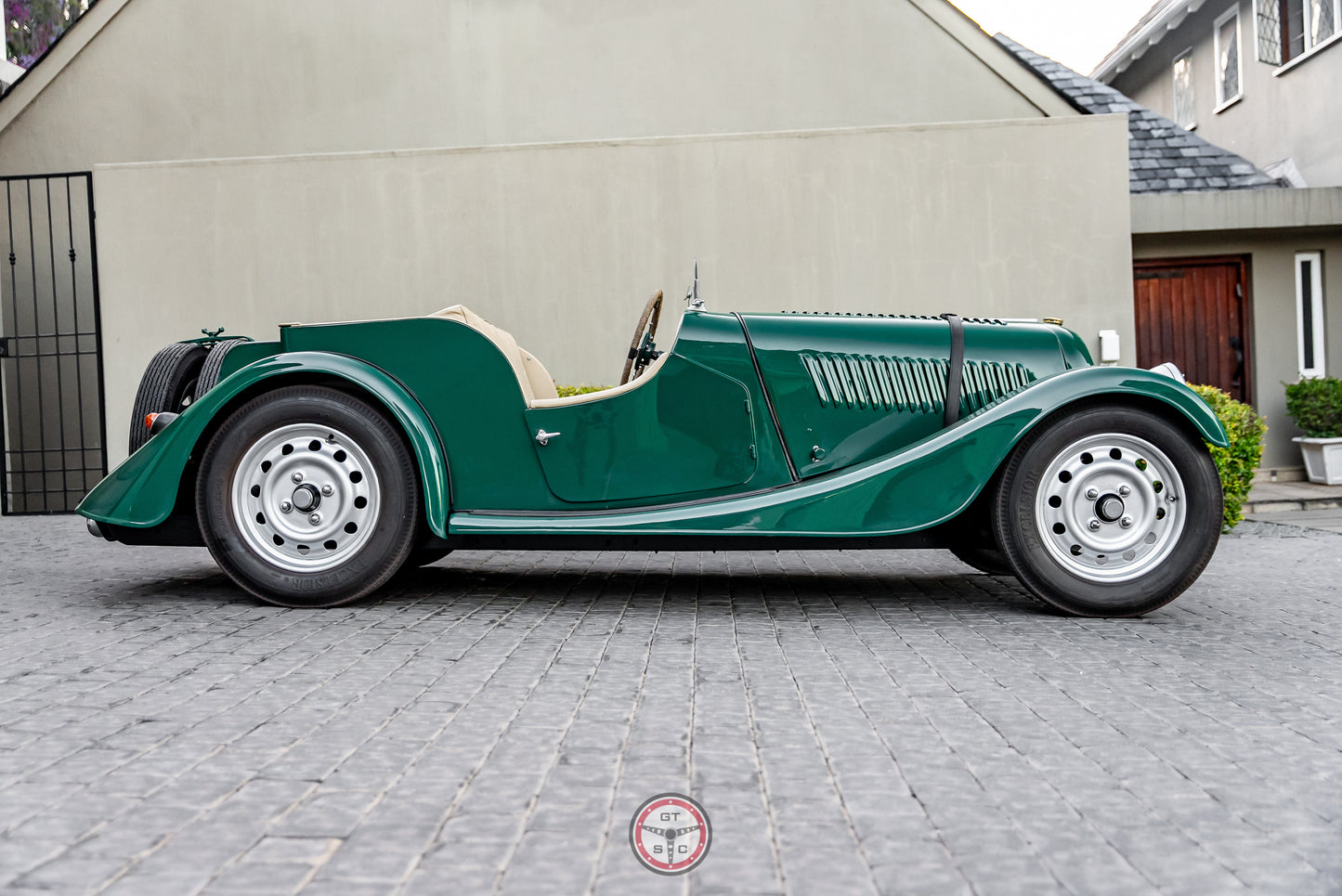1938 Morgan 4/4 Roadster