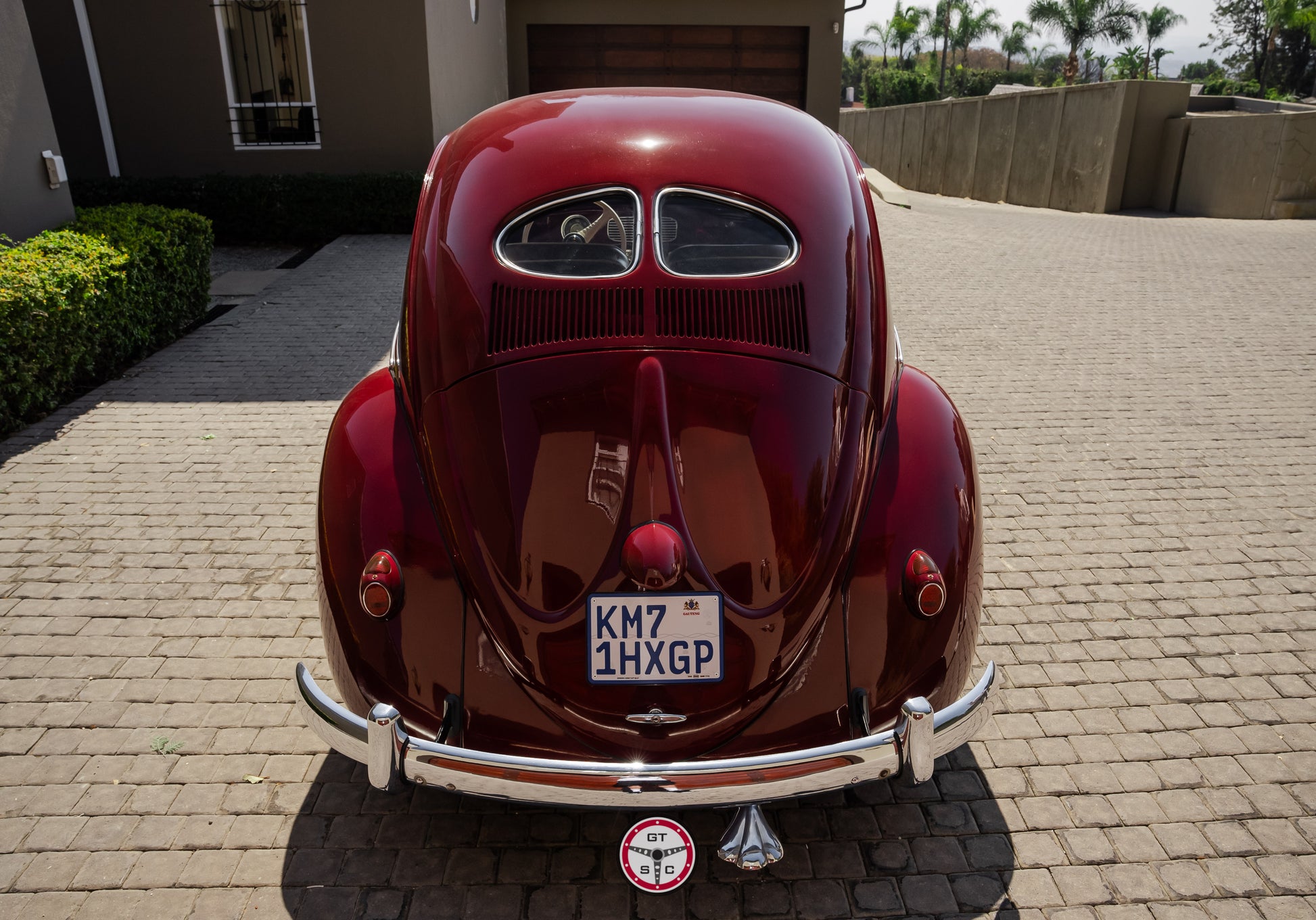 1953 VW Beetle Zwitter (Split Window) – Sports GT Classics