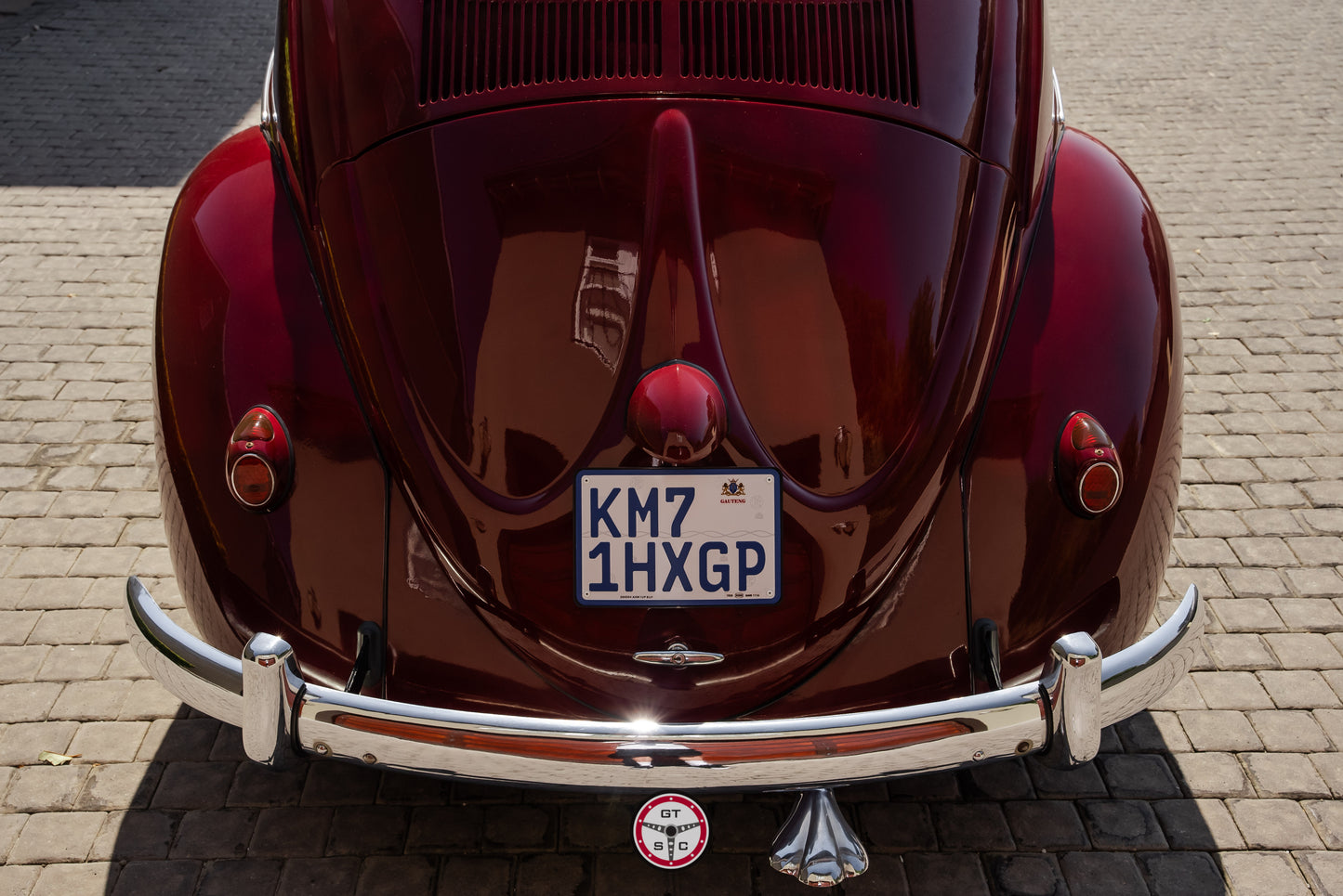 1953 VW Beetle Zwitter (Split Window)