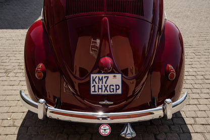 1953 VW Beetle Zwitter (Split Window)