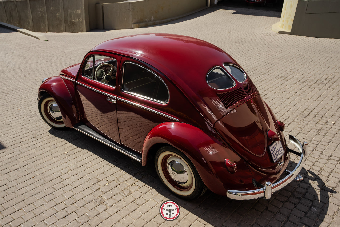 1953 VW Beetle Zwitter (Split Window)