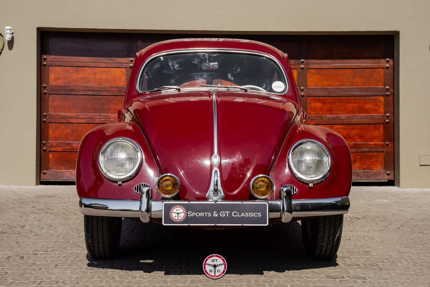 1953 VW Beetle Zwitter (Split Window)