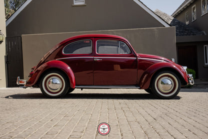 1953 VW Beetle Zwitter (Split Window)