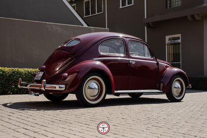 1953 VW Beetle Zwitter (Split Window)