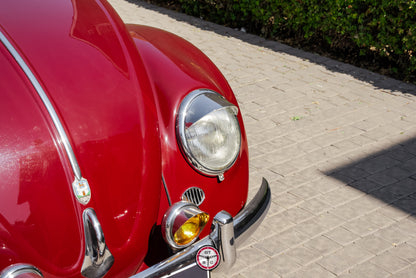 1953 VW Beetle Zwitter (Split Window)