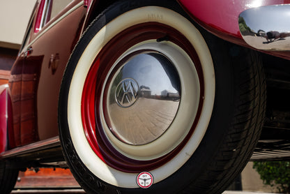 1953 VW Beetle Zwitter (Split Window)