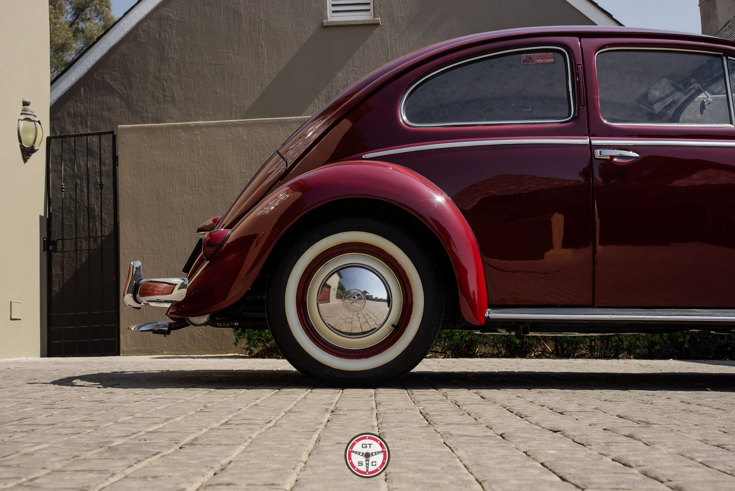 1953 VW Beetle Zwitter (Split Window)