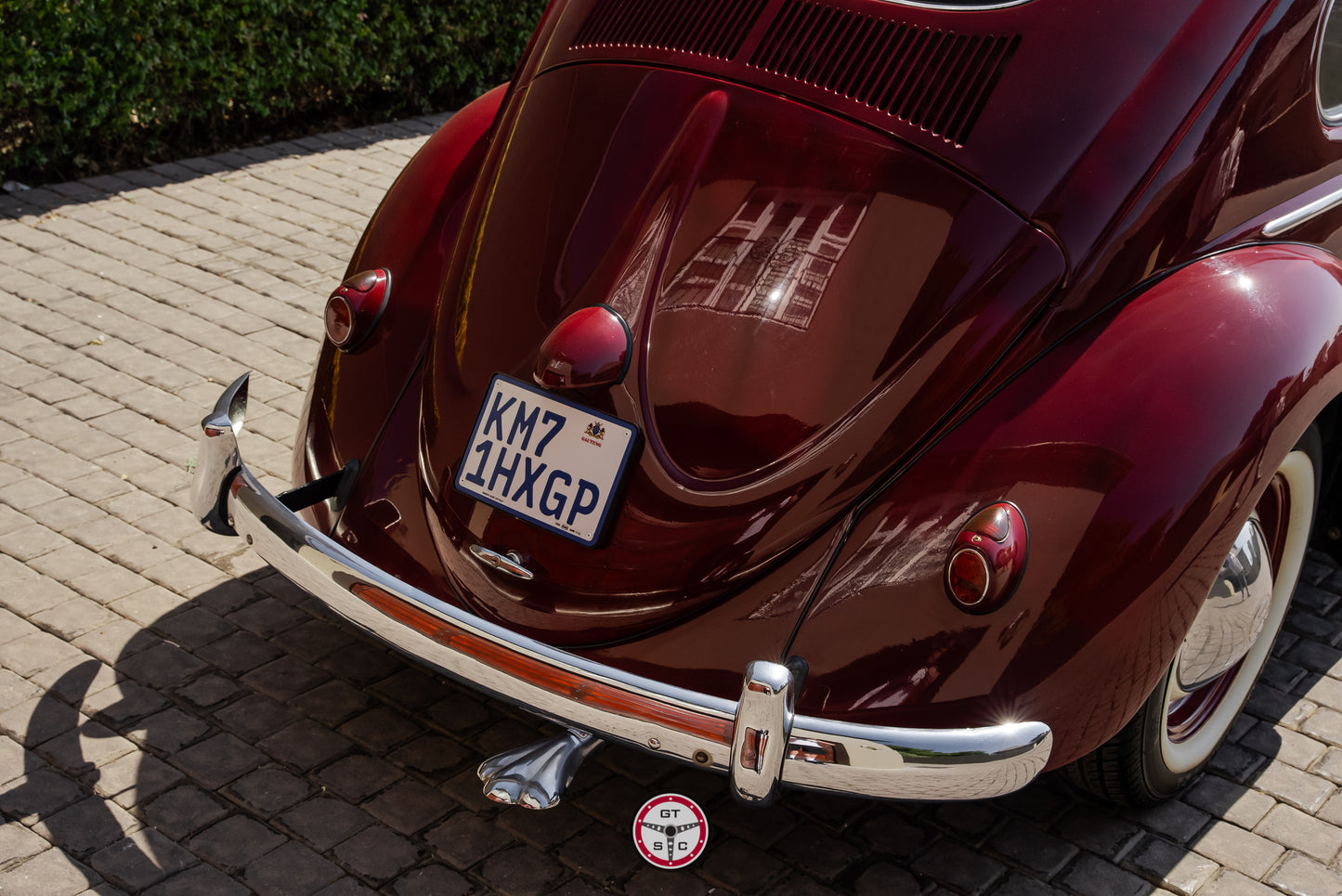 1953 VW Beetle Zwitter (Split Window)