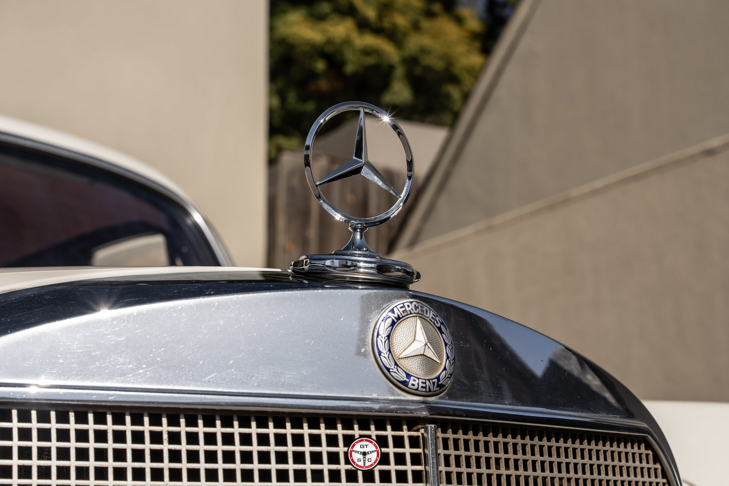 1960 Mercedes Benz 190 'Ponton'