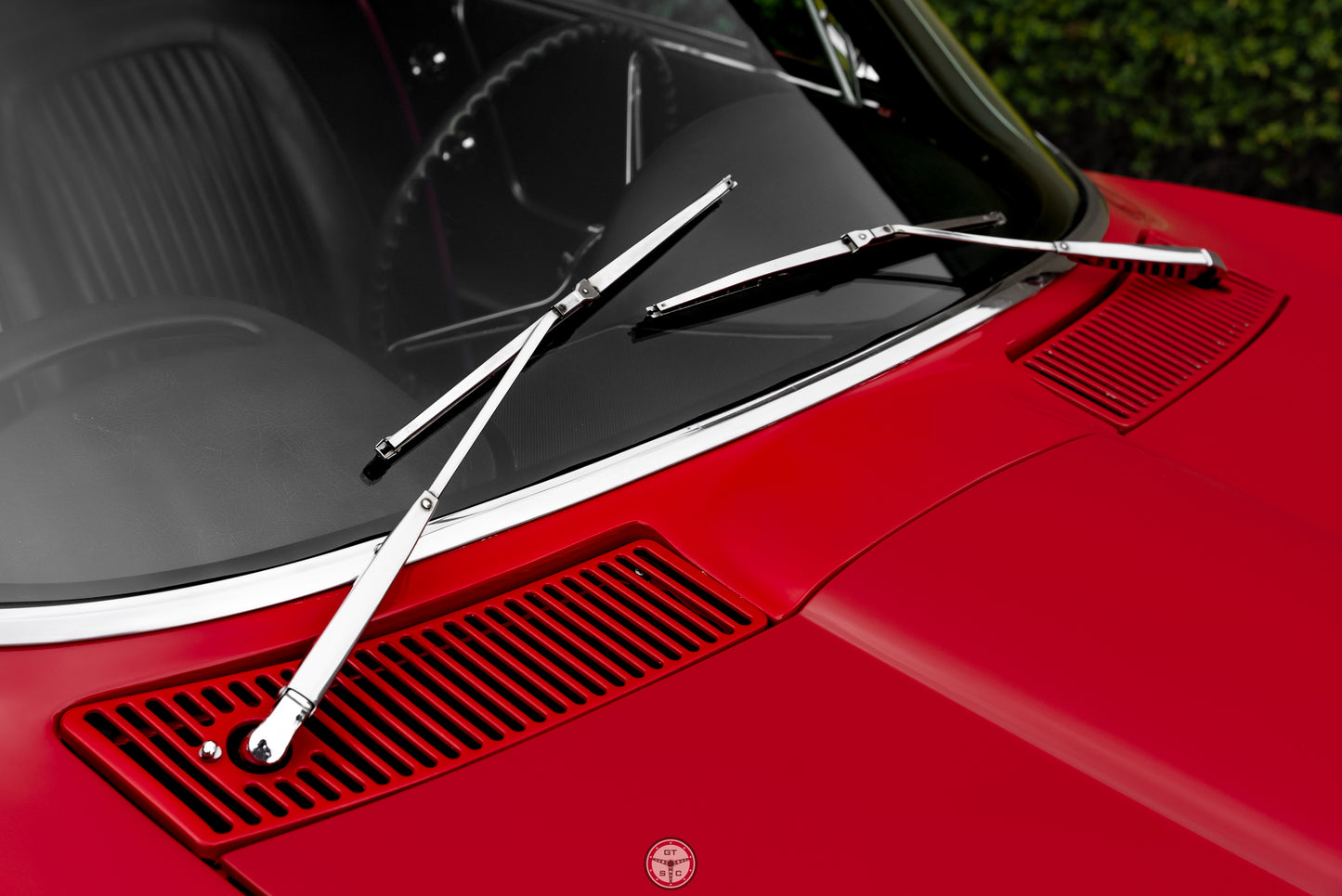 1963 Chevrolet Corvette Split Window Sting Ray C2 Coupe'