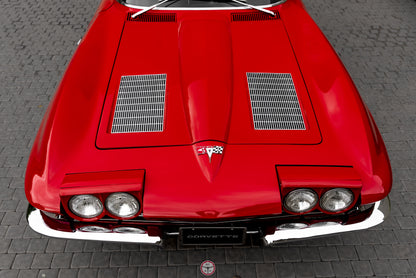 1963 Chevrolet Corvette Split Window Sting Ray C2 Coupe'