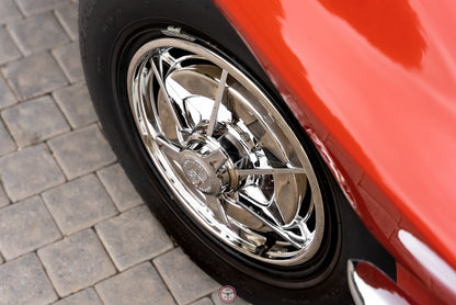 1963 Chevrolet Corvette Split Window Sting Ray C2 Coupe'