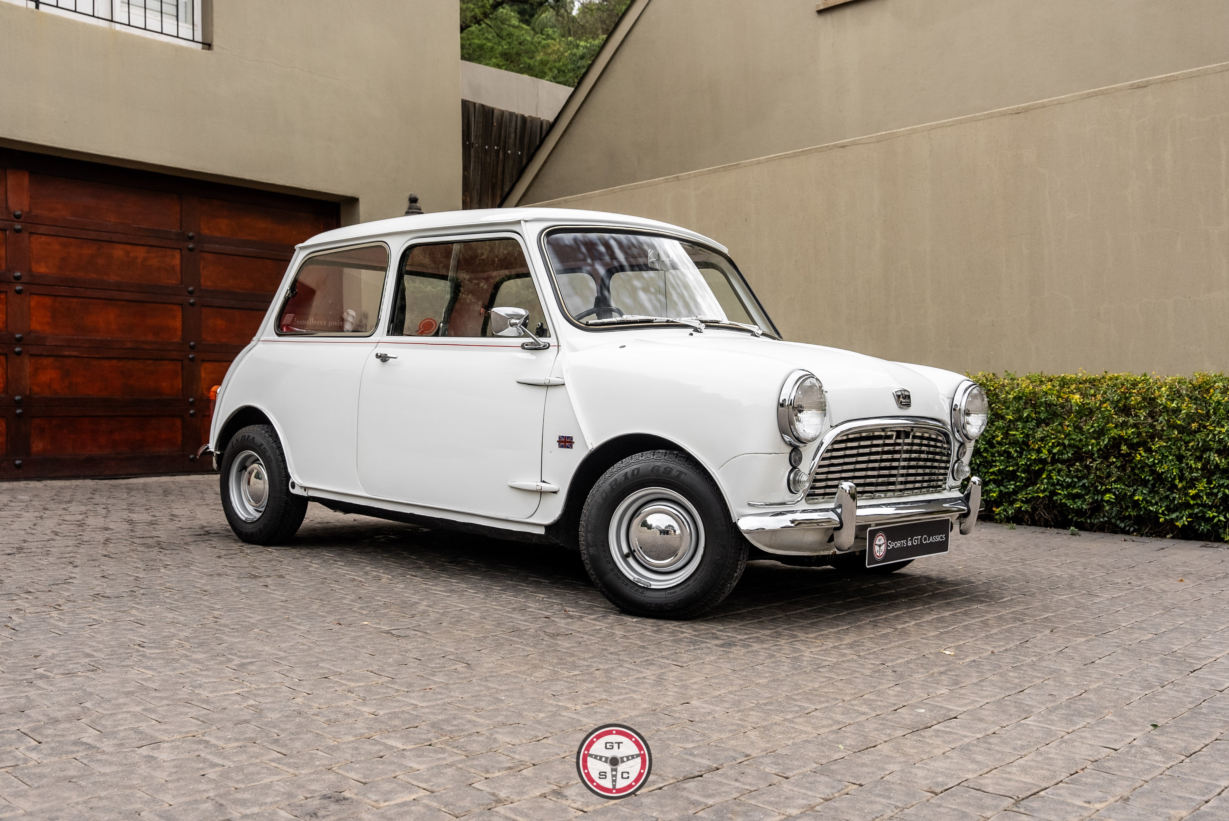 Mini Austin Morris 850 – Sports GT Classics
