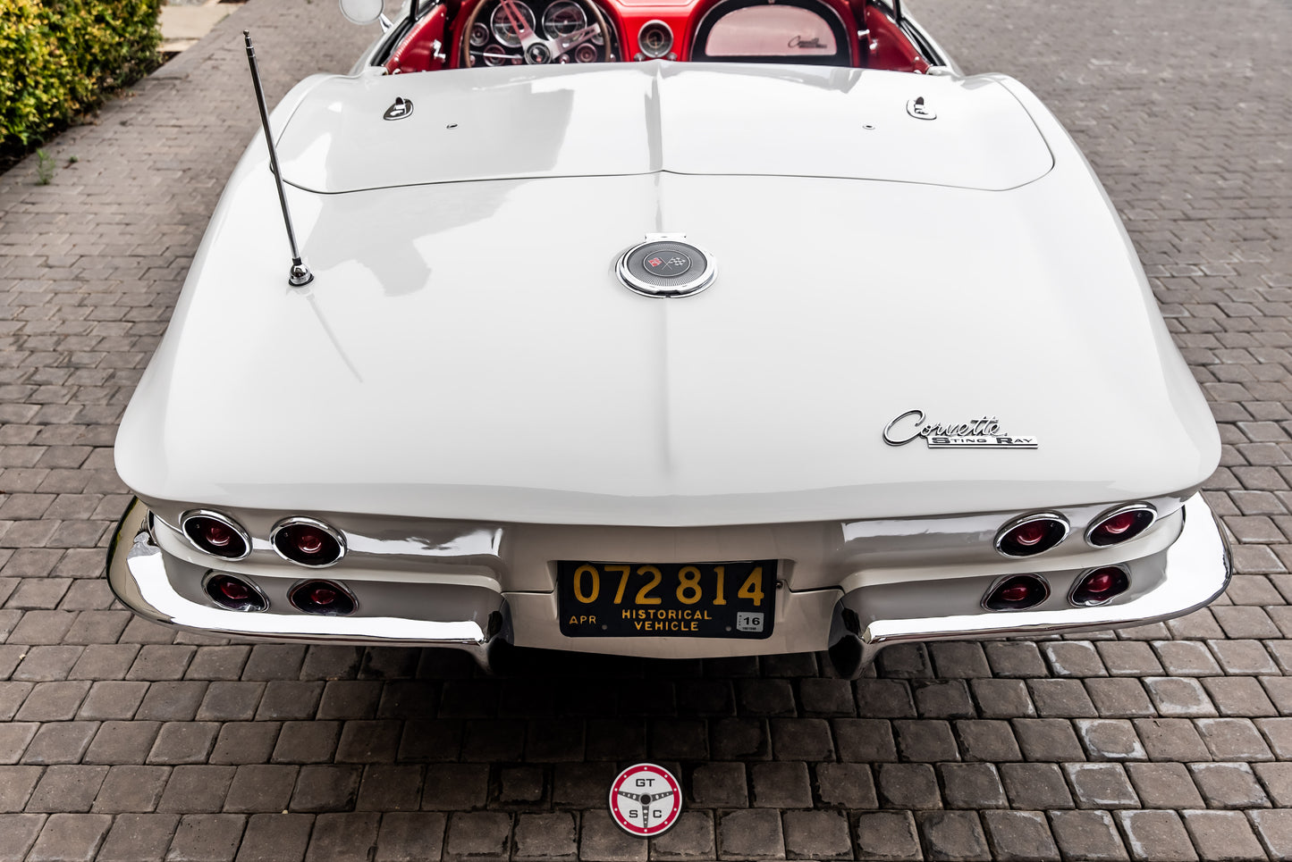1964 Chevrolet Corvette Sting Ray C2 Roadster
