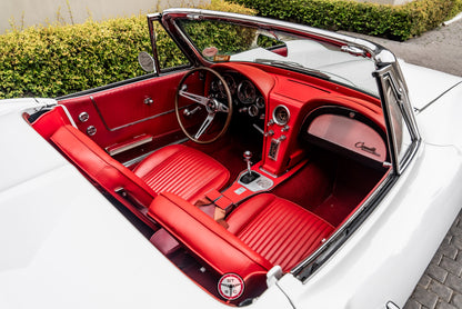 1964 Chevrolet Corvette Sting Ray C2 Roadster