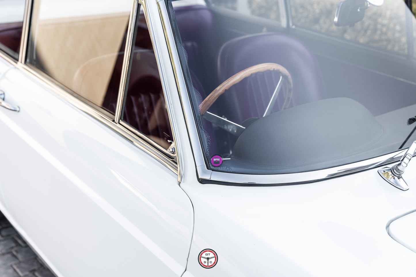 1964 Lancia Flavia Coupe