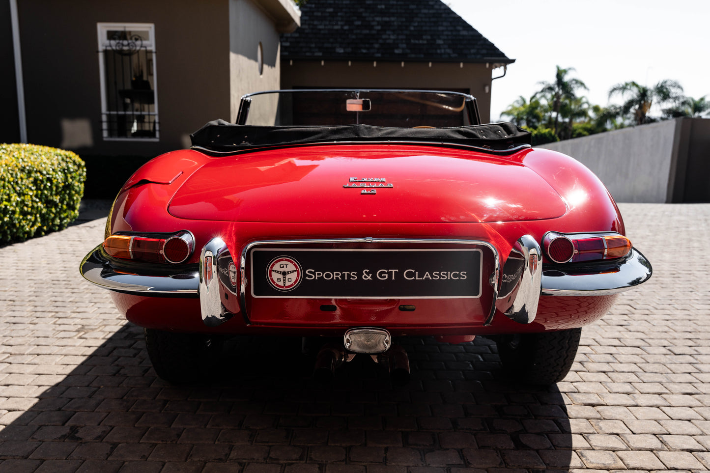 1965 Jaguar E-Type (Series 1)
