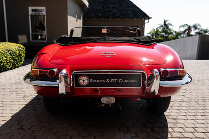 1965 Jaguar E-Type (Series 1)