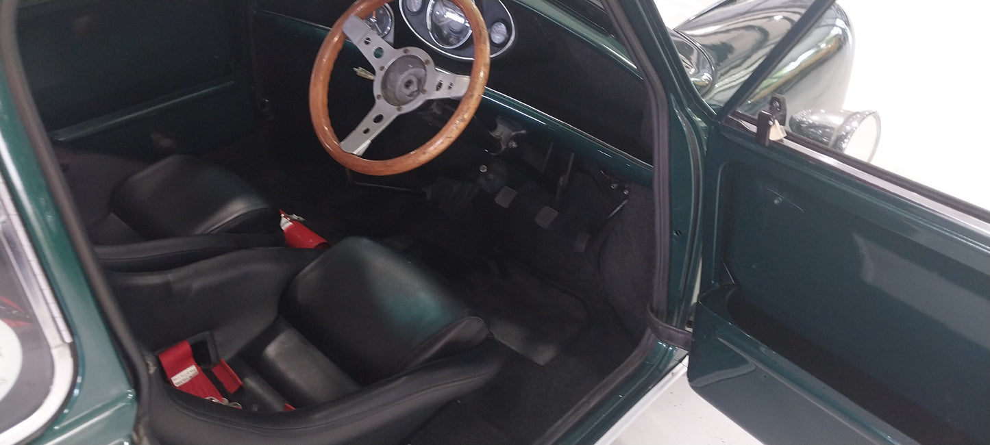 1965 Mini Cooper S replica 1275cc