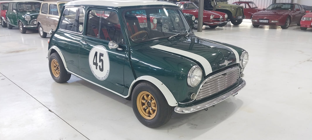Mini 1071 Cars Sold – Sports & GT Classics