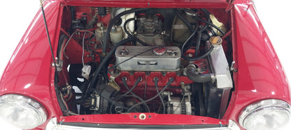 1969 Mini Cooper S racecar