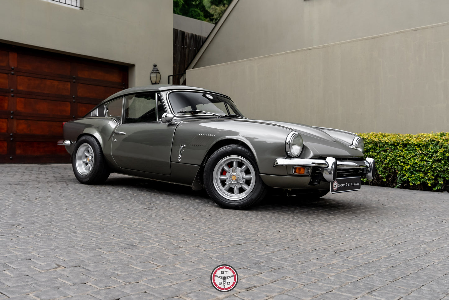 1969 Triumph GT6 MK2