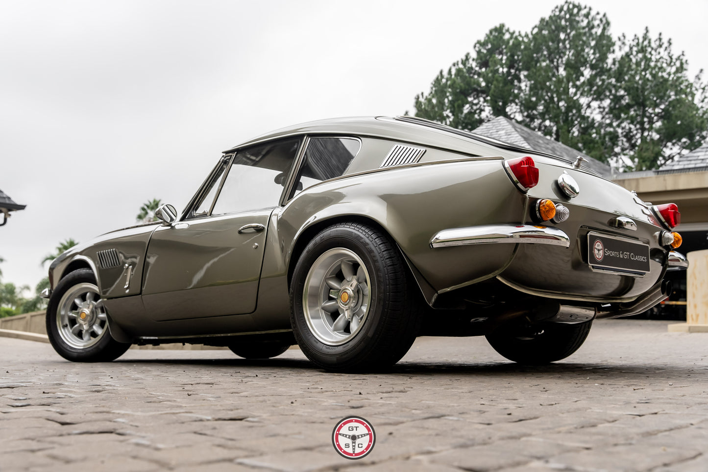 1969 Triumph GT6 MK2