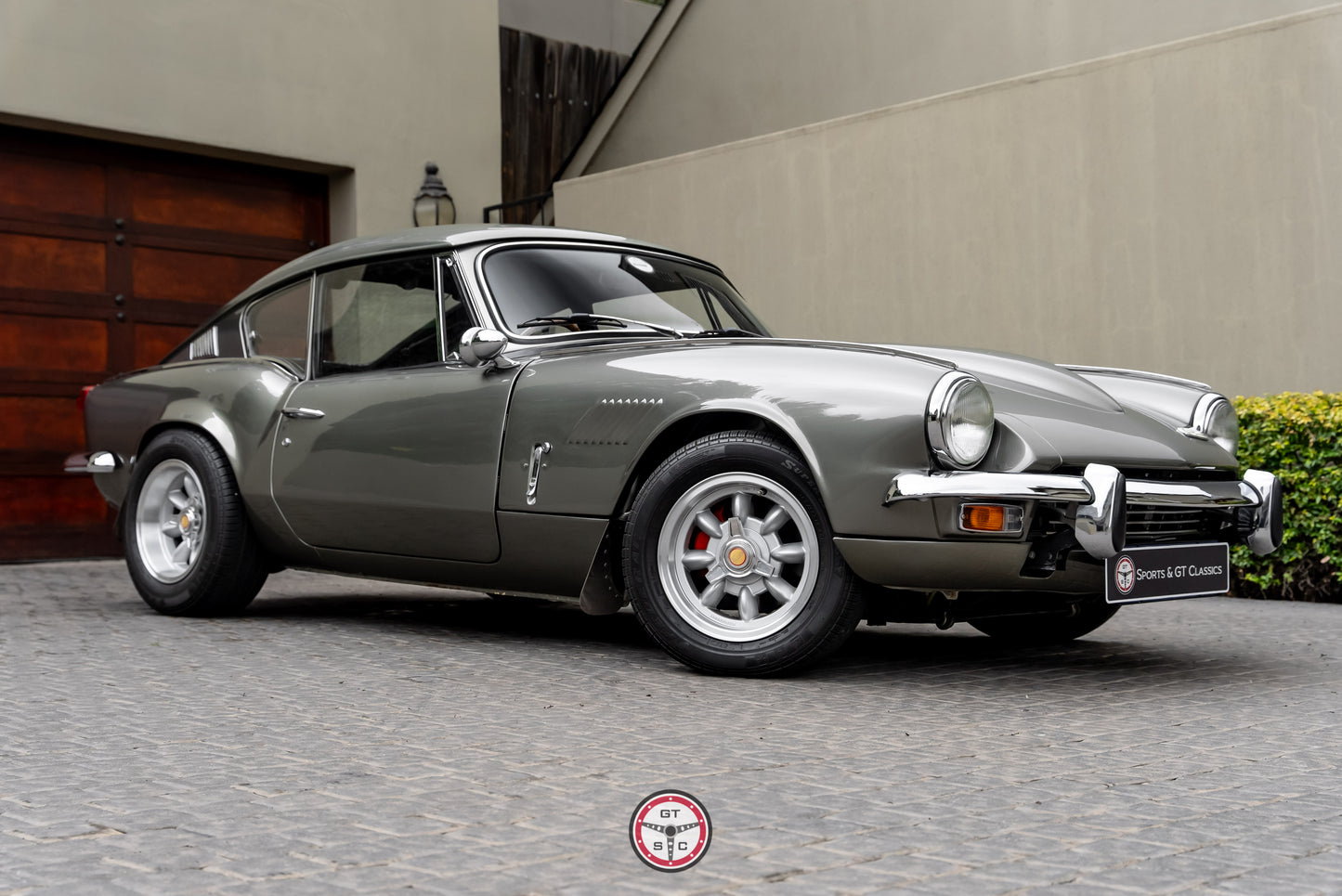 1969 Triumph GT6 MK2