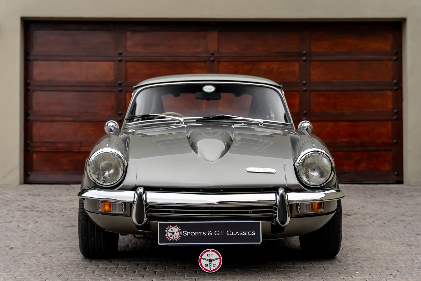 1969 Triumph GT6 MK2